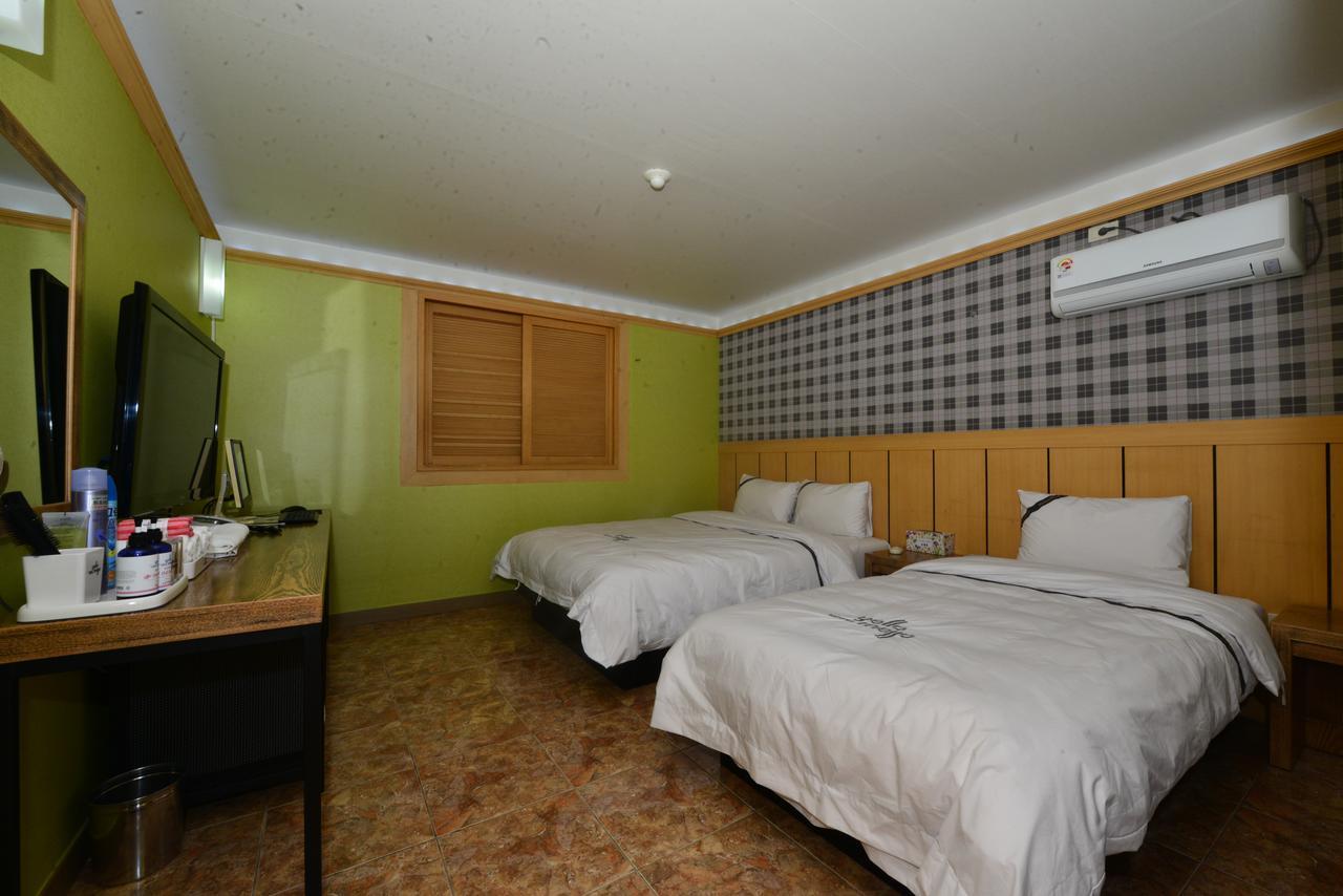 Daegu Mellow Motel Ngoại thất bức ảnh