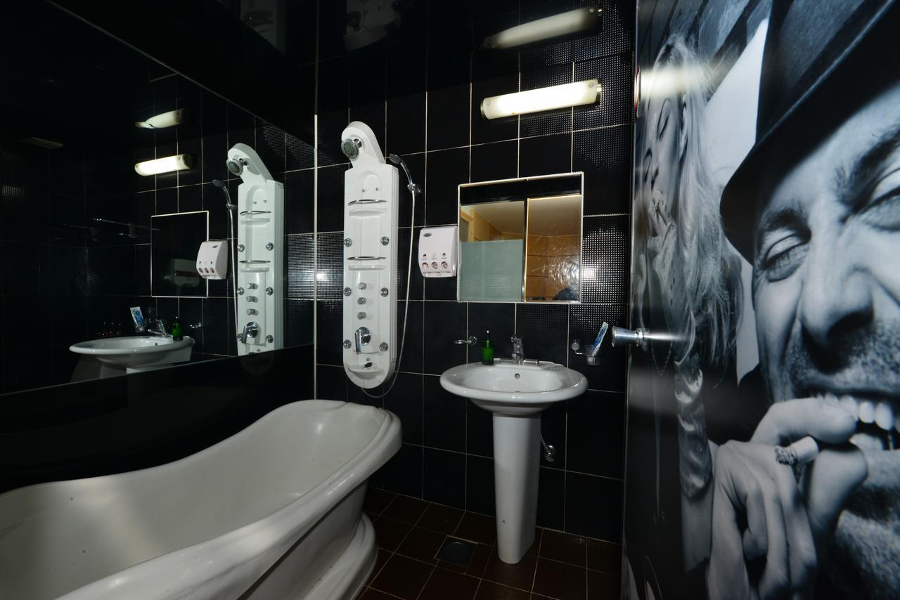 Daegu Mellow Motel Ngoại thất bức ảnh