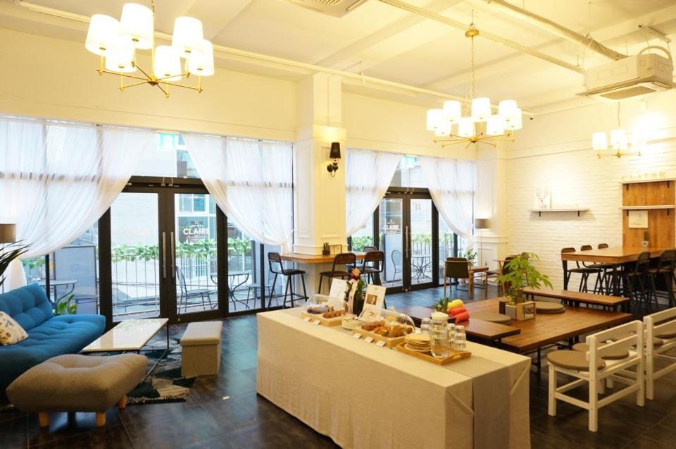 Daegu Mellow Motel Ngoại thất bức ảnh